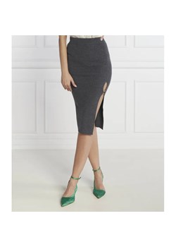 Pinko Wełniana spódnica ze sklepu Gomez Fashion Store w kategorii Spódnice - zdjęcie 184339211