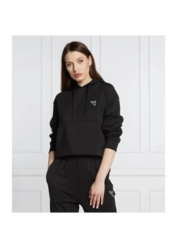 HUGO Bluza Decna | Cropped Fit ze sklepu Gomez Fashion Store w kategorii Bluzy damskie - zdjęcie 184339214