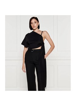 HUGO Top Delopri | Regular Fit ze sklepu Gomez Fashion Store w kategorii Bluzki damskie - zdjęcie 184339221