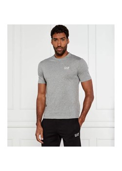 EA7 T-shirt | Regular Fit ze sklepu Gomez Fashion Store w kategorii T-shirty męskie - zdjęcie 184339223