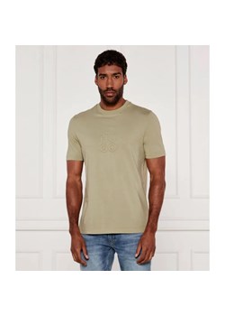 HUGO T-shirt Dustress | Regular Fit ze sklepu Gomez Fashion Store w kategorii T-shirty męskie - zdjęcie 184339250
