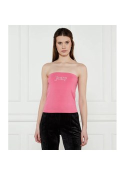 Juicy Couture Top BABEY | Slim Fit ze sklepu Gomez Fashion Store w kategorii Bluzki damskie - zdjęcie 184339261