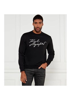 Karl Lagerfeld Bluza | Regular Fit ze sklepu Gomez Fashion Store w kategorii Bluzy męskie - zdjęcie 184339262