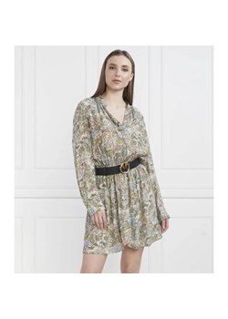 Zadig&Voltaire Sukienka BRITISH FLOWERS ze sklepu Gomez Fashion Store w kategorii Sukienki - zdjęcie 184339270
