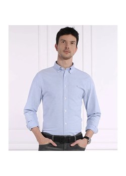 Tommy Hilfiger Koszula OXFORD DOBBY | Regular Fit ze sklepu Gomez Fashion Store w kategorii Koszule męskie - zdjęcie 184339281