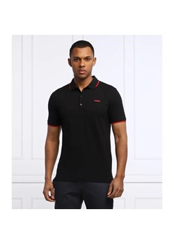 HUGO Polo Dinoso222 | Slim Fit ze sklepu Gomez Fashion Store w kategorii T-shirty męskie - zdjęcie 184339283