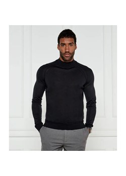 BOSS BLACK Wełniany golf H-Barcel ze sklepu Gomez Fashion Store w kategorii Swetry męskie - zdjęcie 184339291