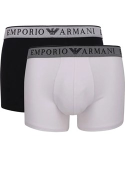 Emporio Armani Bokserki 2-pack ze sklepu Gomez Fashion Store w kategorii Majtki męskie - zdjęcie 184339293