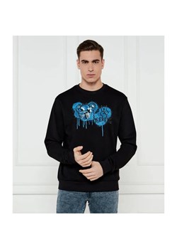 Iceberg Bluza | Regular Fit ze sklepu Gomez Fashion Store w kategorii Bluzy męskie - zdjęcie 184339300