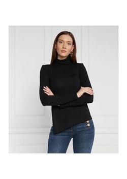 Elisabetta Franchi Golf | Slim Fit ze sklepu Gomez Fashion Store w kategorii Bluzki damskie - zdjęcie 184339314
