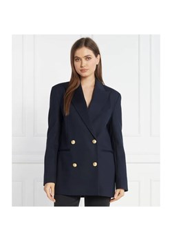 Tommy Hilfiger Marynarka | Relaxed fit ze sklepu Gomez Fashion Store w kategorii Marynarki damskie - zdjęcie 184339320