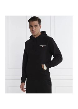 Tommy Jeans Bluza ENTRY GRAPHIC | Regular Fit ze sklepu Gomez Fashion Store w kategorii Bluzy męskie - zdjęcie 184339324