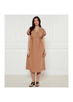 Weekend MaxMara Sukienka BLASONE ze sklepu Gomez Fashion Store w kategorii Sukienki - zdjęcie 184339332