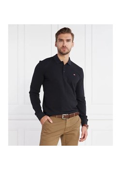Napapijri Polo EALIS LS | Regular Fit ze sklepu Gomez Fashion Store w kategorii T-shirty męskie - zdjęcie 184339340