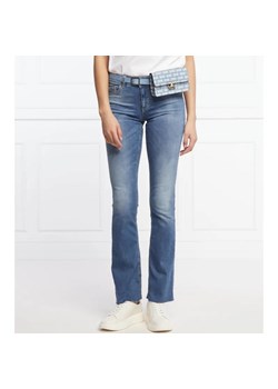 Liu Jo Jeansy | flare fit | mid waist ze sklepu Gomez Fashion Store w kategorii Jeansy damskie - zdjęcie 184339342
