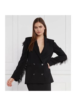 Patrizia Pepe Marynarka | Regular Fit ze sklepu Gomez Fashion Store w kategorii Marynarki damskie - zdjęcie 184339343