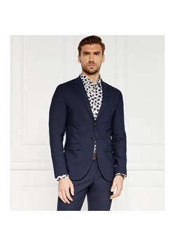 Joop! Wełniana marynarka Damon | Extra slim fit ze sklepu Gomez Fashion Store w kategorii Marynarki męskie - zdjęcie 184339350