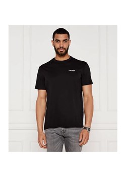 Armani Exchange T-shirt | Regular Fit ze sklepu Gomez Fashion Store w kategorii T-shirty męskie - zdjęcie 184339352