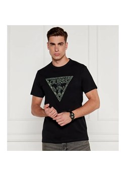 GUESS T-shirt | Regular Fit ze sklepu Gomez Fashion Store w kategorii T-shirty męskie - zdjęcie 184339360
