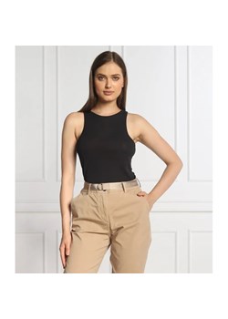 Calvin Klein Top | Slim Fit ze sklepu Gomez Fashion Store w kategorii Bluzki damskie - zdjęcie 184339372