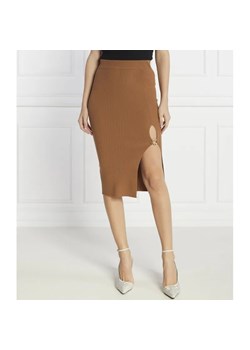 Pinko Wełniana spódnica ze sklepu Gomez Fashion Store w kategorii Spódnice - zdjęcie 184339374