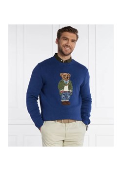 POLO RALPH LAUREN Sweter | Regular Fit ze sklepu Gomez Fashion Store w kategorii Swetry męskie - zdjęcie 184339401