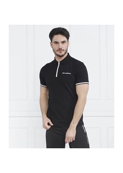 Karl Lagerfeld Polo | Regular Fit ze sklepu Gomez Fashion Store w kategorii T-shirty męskie - zdjęcie 184339404