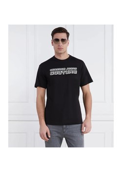 Versace Jeans Couture T-shirt | Regular Fit - id: VR242M000025899 - marki Versace Jeans - 184339411 Versace Jeans Couture T-shirt | Regular Fit ze sklepu Gomez Fashion Store w kategorii T-shirty męskie - zdjęcie 184339411