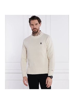 Tommy Hilfiger Sweter | Regular Fit ze sklepu Gomez Fashion Store w kategorii Swetry męskie - zdjęcie 184339412