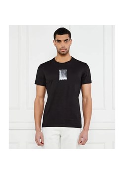 Calvin Klein Jeans T-shirt | Regular Fit ze sklepu Gomez Fashion Store w kategorii T-shirty męskie - zdjęcie 184339423