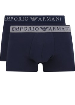 Emporio Armani Bokserki 2-pack ze sklepu Gomez Fashion Store w kategorii Majtki męskie - zdjęcie 184339442
