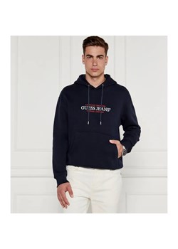 Guess Jeans Bluza | Regular Fit ze sklepu Gomez Fashion Store w kategorii Bluzy męskie - zdjęcie 184339454
