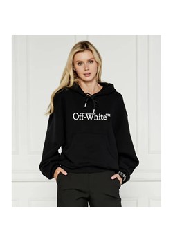 OFF-WHITE Bluza | Oversize fit ze sklepu Gomez Fashion Store w kategorii Bluzy damskie - zdjęcie 184339461