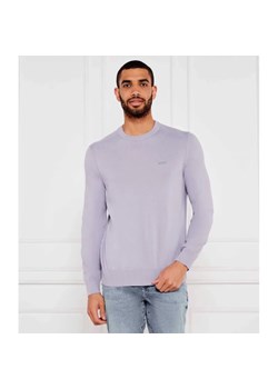 BOSS ORANGE Sweter Asac_C | Regular Fit ze sklepu Gomez Fashion Store w kategorii Swetry męskie - zdjęcie 184339482