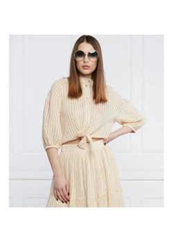 Silvian Heach Koszula | Relaxed fit ze sklepu Gomez Fashion Store w kategorii Koszule damskie - zdjęcie 184339490