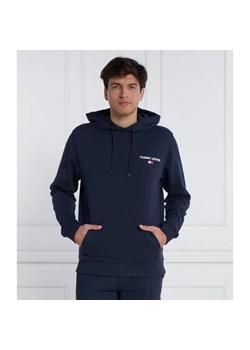Tommy Jeans Bluza ENTRY GRAPHIC | Regular Fit ze sklepu Gomez Fashion Store w kategorii Bluzy męskie - zdjęcie 184339491