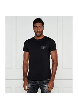 Balmain T-shirt COUTURE | Slim Fit ze sklepu Gomez Fashion Store w kategorii T-shirty męskie - zdjęcie 184339502