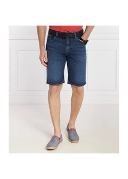 Tommy Hilfiger Jeansowe szorty BROOKLYN | Straight fit ze sklepu Gomez Fashion Store w kategorii Spodenki męskie - zdjęcie 184339512