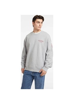Guess Jeans Bluza | Relaxed fit ze sklepu Gomez Fashion Store w kategorii Bluzy męskie - zdjęcie 184339531
