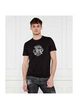 John Richmond T-shirt BOHAIA | Slim Fit ze sklepu Gomez Fashion Store w kategorii T-shirty męskie - zdjęcie 184339532