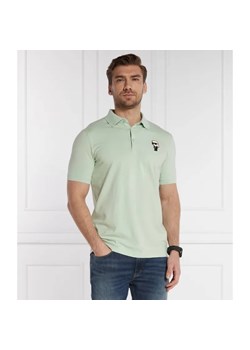 Karl Lagerfeld Polo | Regular Fit ze sklepu Gomez Fashion Store w kategorii T-shirty męskie - zdjęcie 184339541