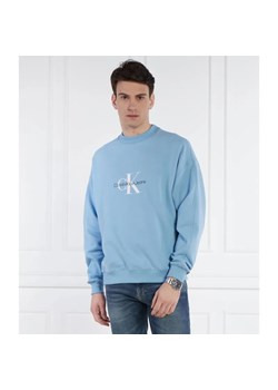 Calvin Klein Jeans Bluza ARCHIVAL MONOLOGO | Loose fit ze sklepu Gomez Fashion Store w kategorii Bluzy męskie - zdjęcie 184339551