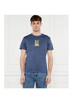 Calvin Klein Jeans T-shirt | Regular Fit ze sklepu Gomez Fashion Store w kategorii T-shirty męskie - zdjęcie 184339601