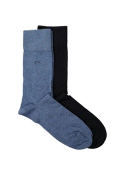 Calvin Klein Skarpety 2-pack ze sklepu Gomez Fashion Store w kategorii Skarpetki męskie - zdjęcie 184339612