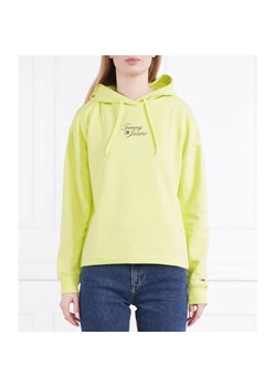 Tommy Jeans Bluza TJW BXY ESSENTIAL LOGO 1 | Regular Fit ze sklepu Gomez Fashion Store w kategorii Bluzy damskie - zdjęcie 184339624