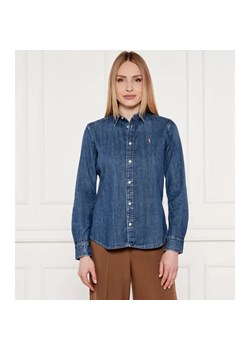 POLO RALPH LAUREN Koszula | Regular Fit ze sklepu Gomez Fashion Store w kategorii Koszule damskie - zdjęcie 184339634
