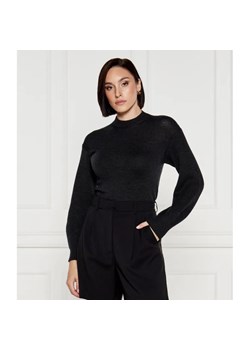 Max Mara Leisure Wełniany sweter | Slim Fit ze sklepu Gomez Fashion Store w kategorii Swetry damskie - zdjęcie 184339654