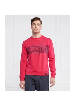 Aeronautica Militare Bluza | Regular Fit ze sklepu Gomez Fashion Store w kategorii Bluzy męskie - zdjęcie 184339681