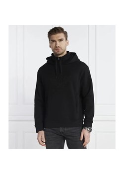 Emporio Armani Bluza | Regular Fit ze sklepu Gomez Fashion Store w kategorii Bluzy męskie - zdjęcie 184339693