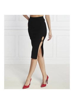Pinko Wełniana spódnica ze sklepu Gomez Fashion Store w kategorii Spódnice - zdjęcie 184339694